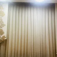 پرده پذیرایی