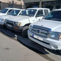 خرید و فروش پیکاپ  هایلوکس  رونیز  پاجیرو کاپرا