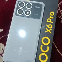 شیائومی X6pro 5G
