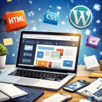 طراحی سایت حرفه‌ای ، طراحی اختصاصی وردپرس