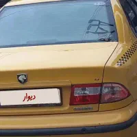 فروش سمند ال ایکس