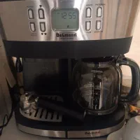 اسپرسو ساز دلمونتی ایتالیا