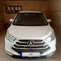 *فقط اقساط* جک S3 اتوماتیک بیرنگ مدل 1400