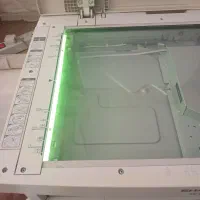 دستگاه کپی شارپ مدل AR163|پرینتر، اسکنر، کپی، فکس|مشکیندشت, |دیوار