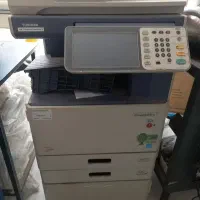 کپی پرینتر رنگی چاپگر توشیبا مدل۲۵۵۵
