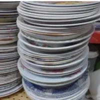 بشقاب پلو خوری تعداد بالا