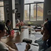 کلاس نقاشی آموزشگاه نقاشی|خدمات آموزشی|قم, بکایی|دیوار