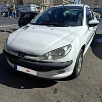 206sd v8|خودرو سواری و وانت|فردیس, انبار نفت|دیوار