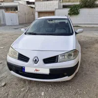 مگان ۱۶۰۰ دنده ای E2