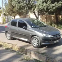 ۲۰۶ تیپ ۲ مدل ۸۳ نوک مدادی|خودرو سواری و وانت|نیشابور, شهرک فیروزه|دیوار