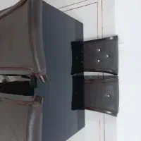 میزوصندلی ۴نفره فقط یک‌ونیم