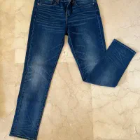 شلوار جین راسته