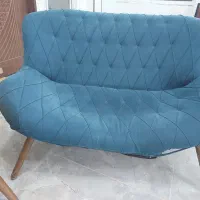 مبل راحتی مدل چستر قایقی|مبلمان خانگی و میز عسلی|شهرکرد, |دیوار