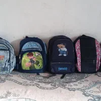 کیف مدرسه نوح وتمیز