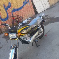 هندا 125 پرواز ، خشک و درجه یک عروسک