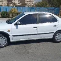 سمند ef7 بنزینی
