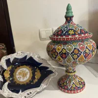 دو عدد شکلات خوری کاملا نو