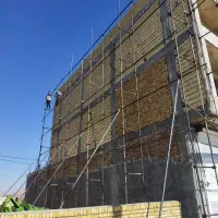 داربست فلزی حیدری|خدمات پیشه و مهارت|نهاوند, |دیوار