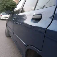 پراید 111 مدل 90مدارک کامل نقدیامعاوضه با پراید132