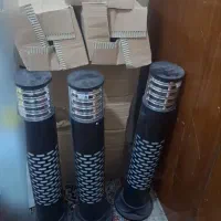 پایه چراغ و اسپیکر خانگی