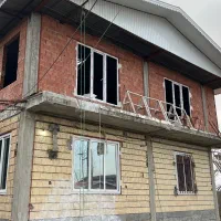 فروش دو طبقه ویلا یک طبقه آماده یک طبقه نیمه/لیسار