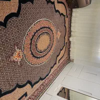 فروش فرش 3×4 درحد نو|فرش|بانه, |دیوار