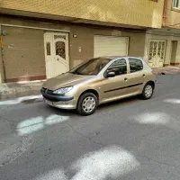 206 مدل 83 پلمپ خانگی