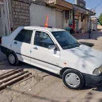 پراید مدل ۹۶