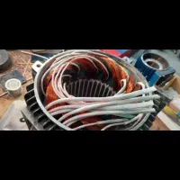 سیم پیچی الکتروژن انواع موتور 2سال ضمانت|خدمات پیشه و مهارت|مشهد, حسابی جنوبی (شهرک غرب)|دیوار