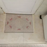 فرش چاپی و پادری ست|فرش|کرمانشاه, |دیوار