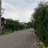 زمین ۲۰۰ متری بر جاده عظیمیه ویو دریا جنگل