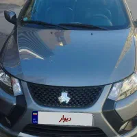 کوییک gxr ۱۴۰۳|خودرو سواری و وانت|قزوین, |دیوار