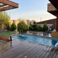 اجاره روزانه ویلا با استخر روباز کد 21431|اجارهٔ کوتاهمدت آپارتمان و سوئیت|دماوند, دماوند|دیوار