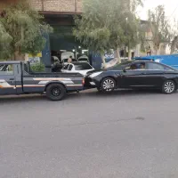 امداد خودرو یدک کش نیسان چرخگیر بکسلی شبانه روزی|خدمات حمل و نقل|قم, آزادگان|دیوار