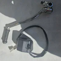 هندل استارت و کلید فابریک موتور kld