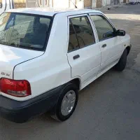 پراید۱۳۱ مدل۹۶