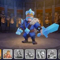 اکانت کلش اف کلنز تان ۱۷|کنسول، بازی ویدئویی و آنلاین|مشهد, دانشجو|دیوار