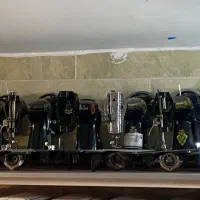 فروش چرخ خیاطی دستی کار کرده