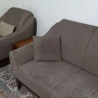 مبل راحتی ۷ نفره با روکش|مبلمان خانگی و میز عسلی|تهران, کرمان|دیوار