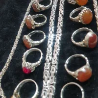 انگشتر نقره|جواهرات|دزفول, |دیوار