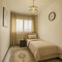 70 متری 2 خواب ویو دار نورگیر برج بنام منطقه 5|فروش آپارتمان|تهران, شهرک هما|دیوار