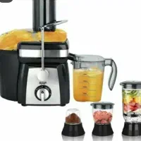 آبمیوه گیری چهار کاره آلمانی