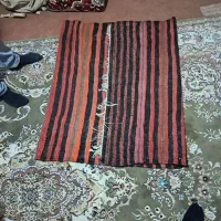 جاجیم ۱۰۰ ساله سالم|گلیم، جاجیم، گبه|کنگاور, |دیوار