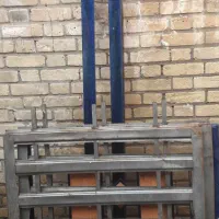 تخت خواب یک نفره|تخت و سرویس خواب|شوش, |دیوار