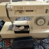 چرخ خیاطی استفاده نشده