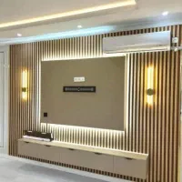 کناف سقف کاغذب لاین نوری|خدمات پیشه و مهارت|تهران, حر|دیوار