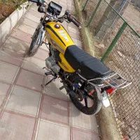 موتور 200|موتورسیکلت|ارزوئیه, |دیوار