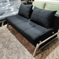 مبل تختخوابشو دیانا مشکی تخت خواب شو تاشو|مبلمان خانگی و میز عسلی|اصفهان, کشاورزی|دیوار