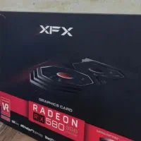 گرافیک کامپیوتر Rx 580