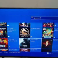 Ps4 یک ترا کپی خور ورژن11|کنسول، بازی ویدئویی و آنلاین|گلبهار, شهر جدید گلبهار|دیوار